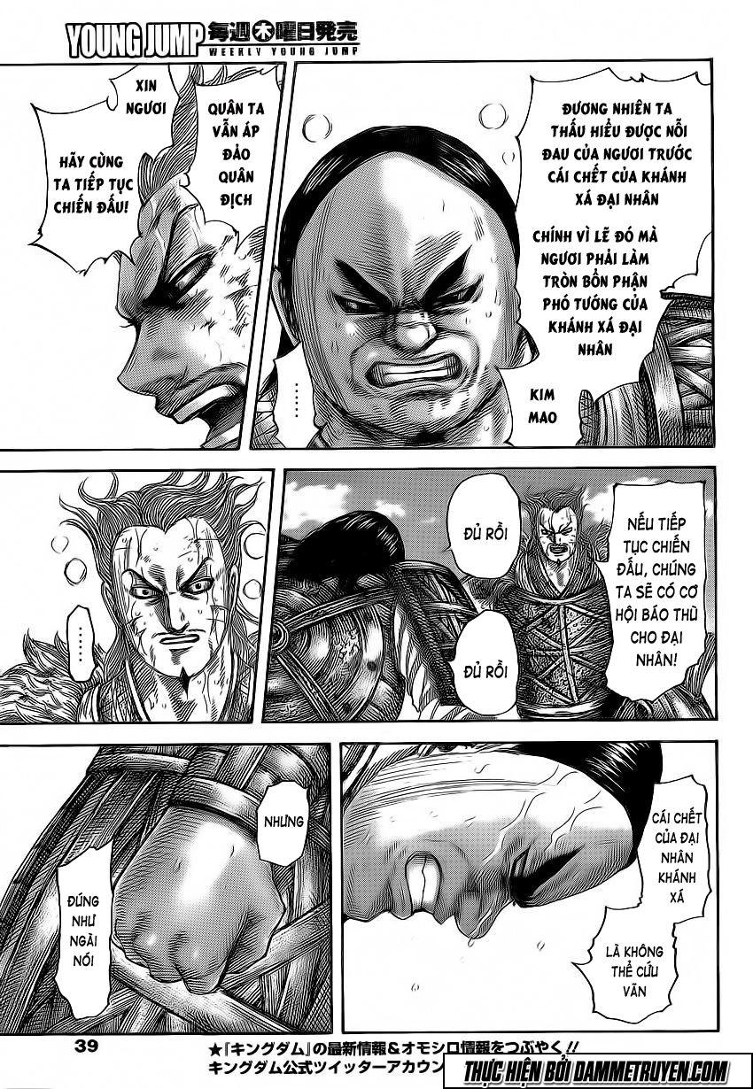 Kingdom – Vương Giả Thiên Hạ - Chương 474