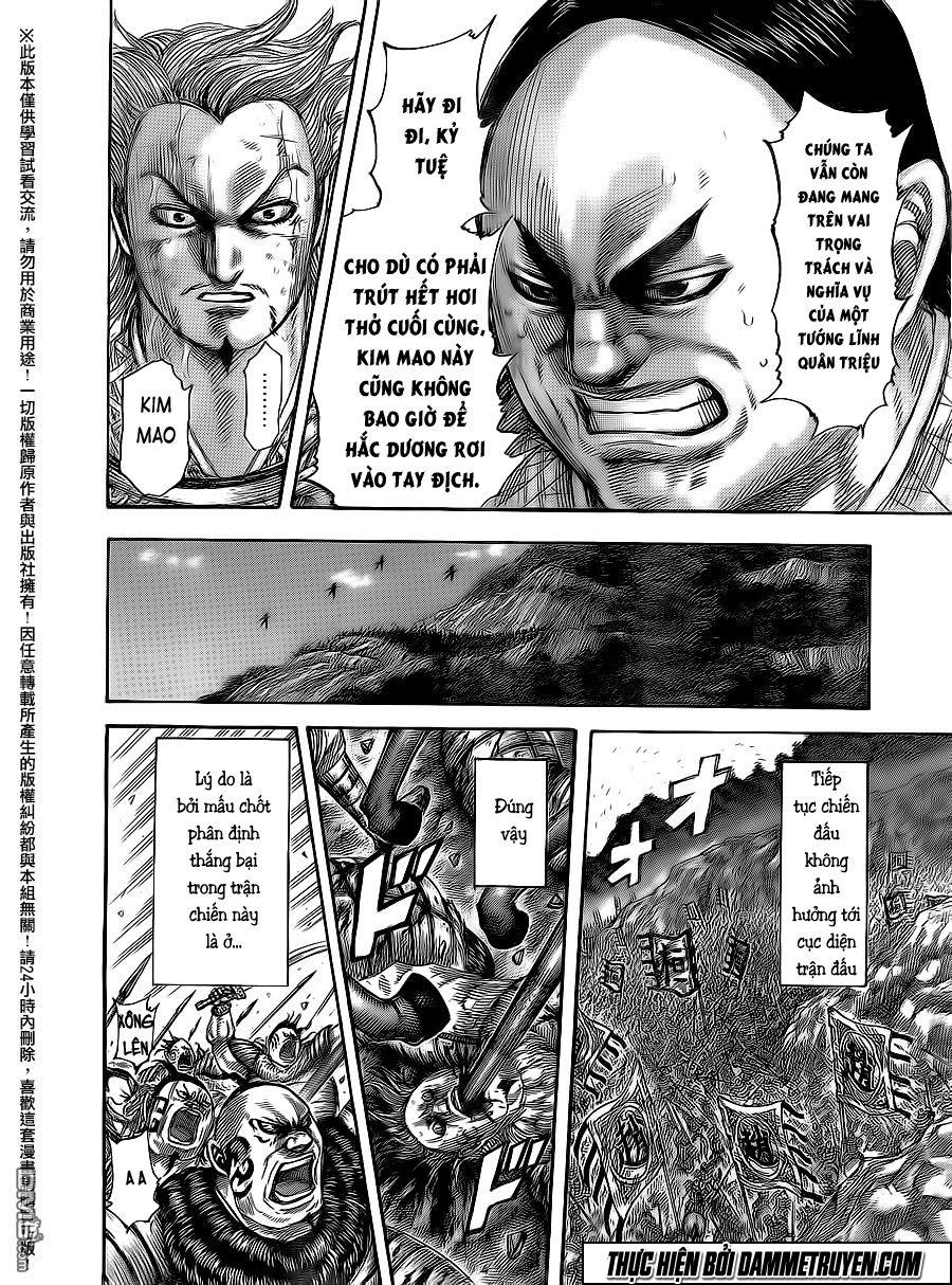Kingdom – Vương Giả Thiên Hạ - Chương 474