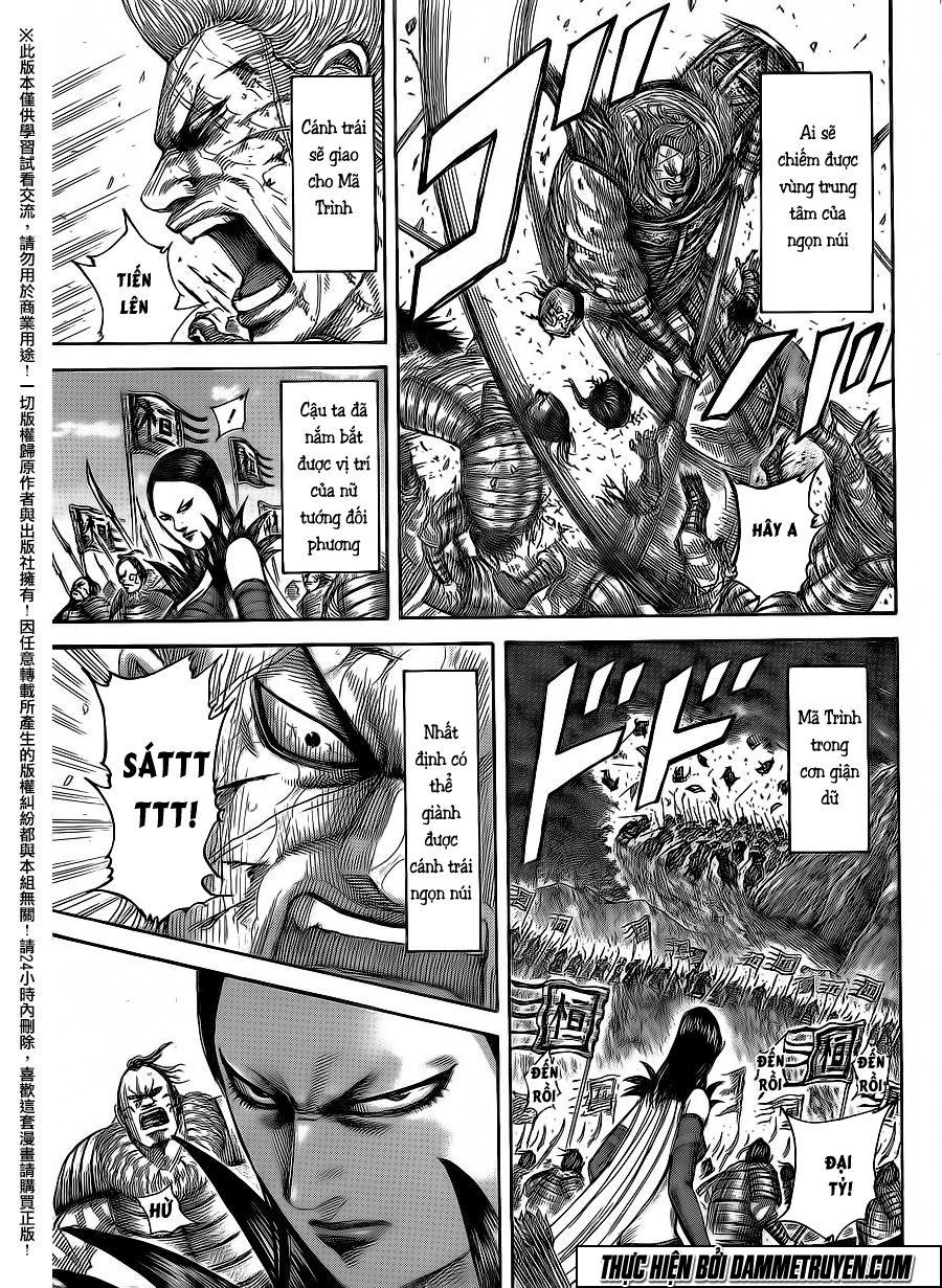 Kingdom – Vương Giả Thiên Hạ - Chương 474