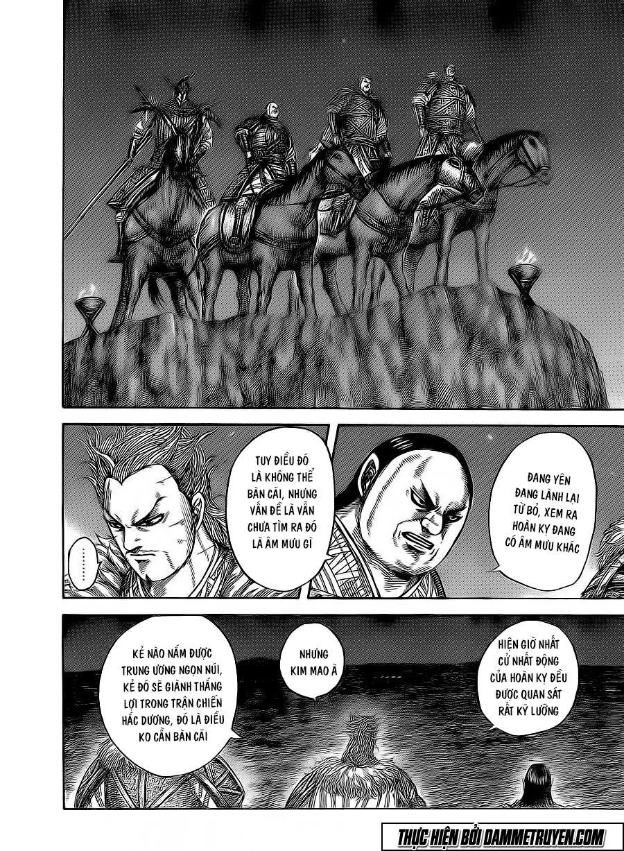 Kingdom – Vương Giả Thiên Hạ - Chương 475