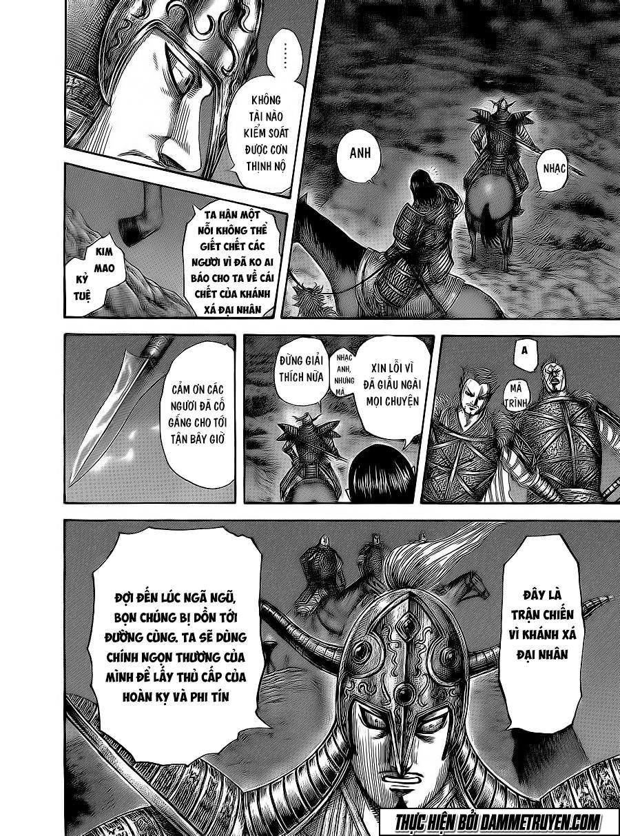 Kingdom – Vương Giả Thiên Hạ - Chương 475