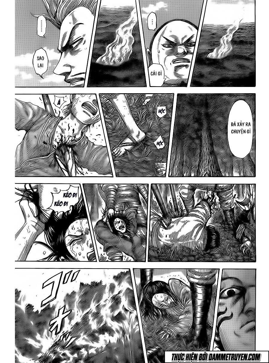 Kingdom – Vương Giả Thiên Hạ - Chương 475