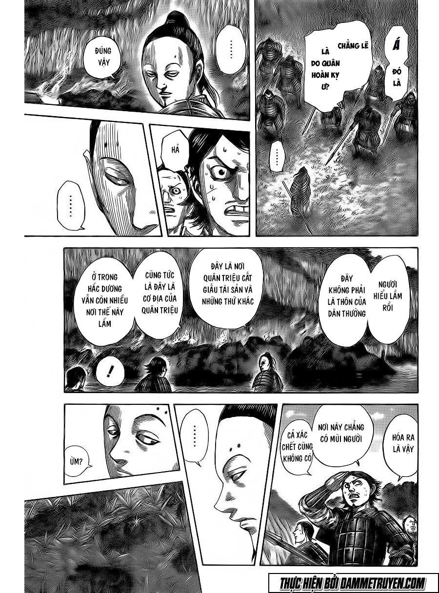 Kingdom – Vương Giả Thiên Hạ - Chương 475