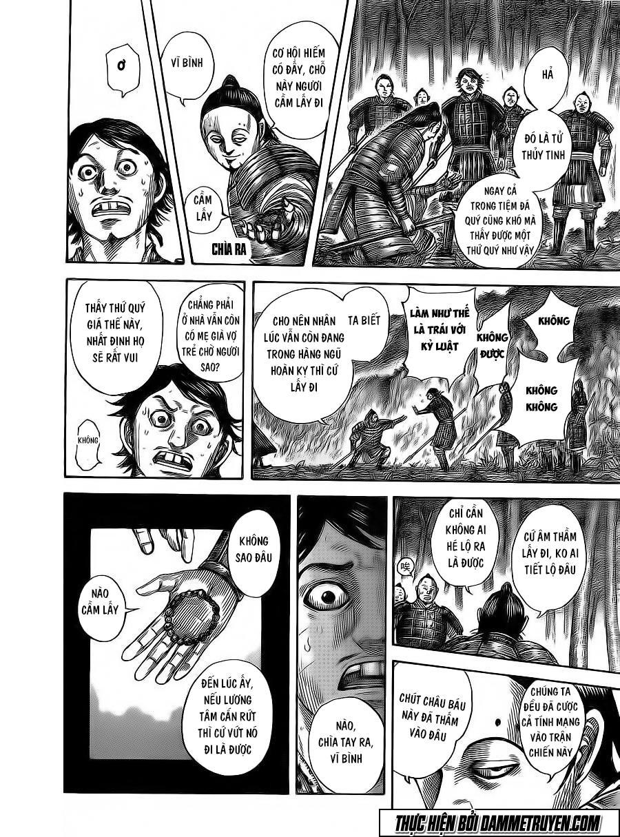 Kingdom – Vương Giả Thiên Hạ - Chương 475