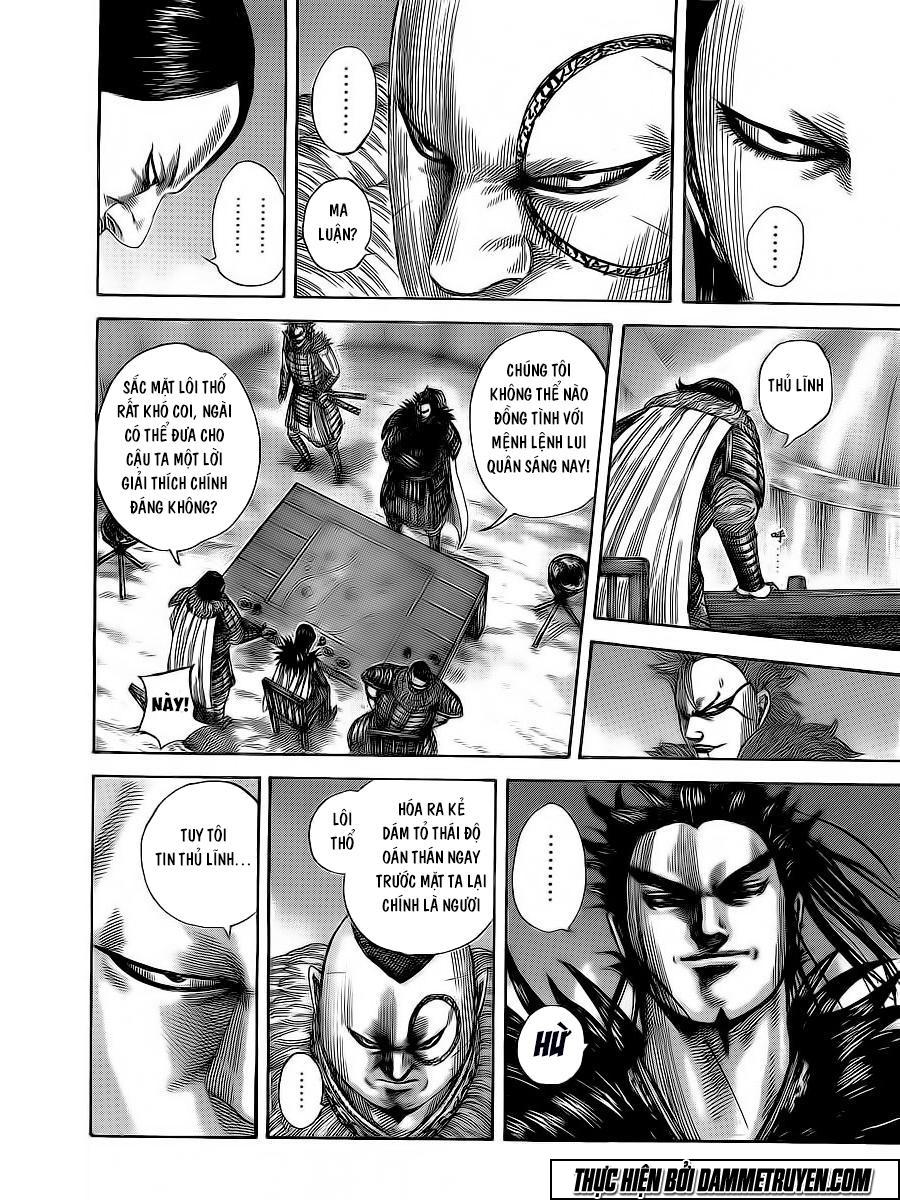 Kingdom – Vương Giả Thiên Hạ - Chương 475