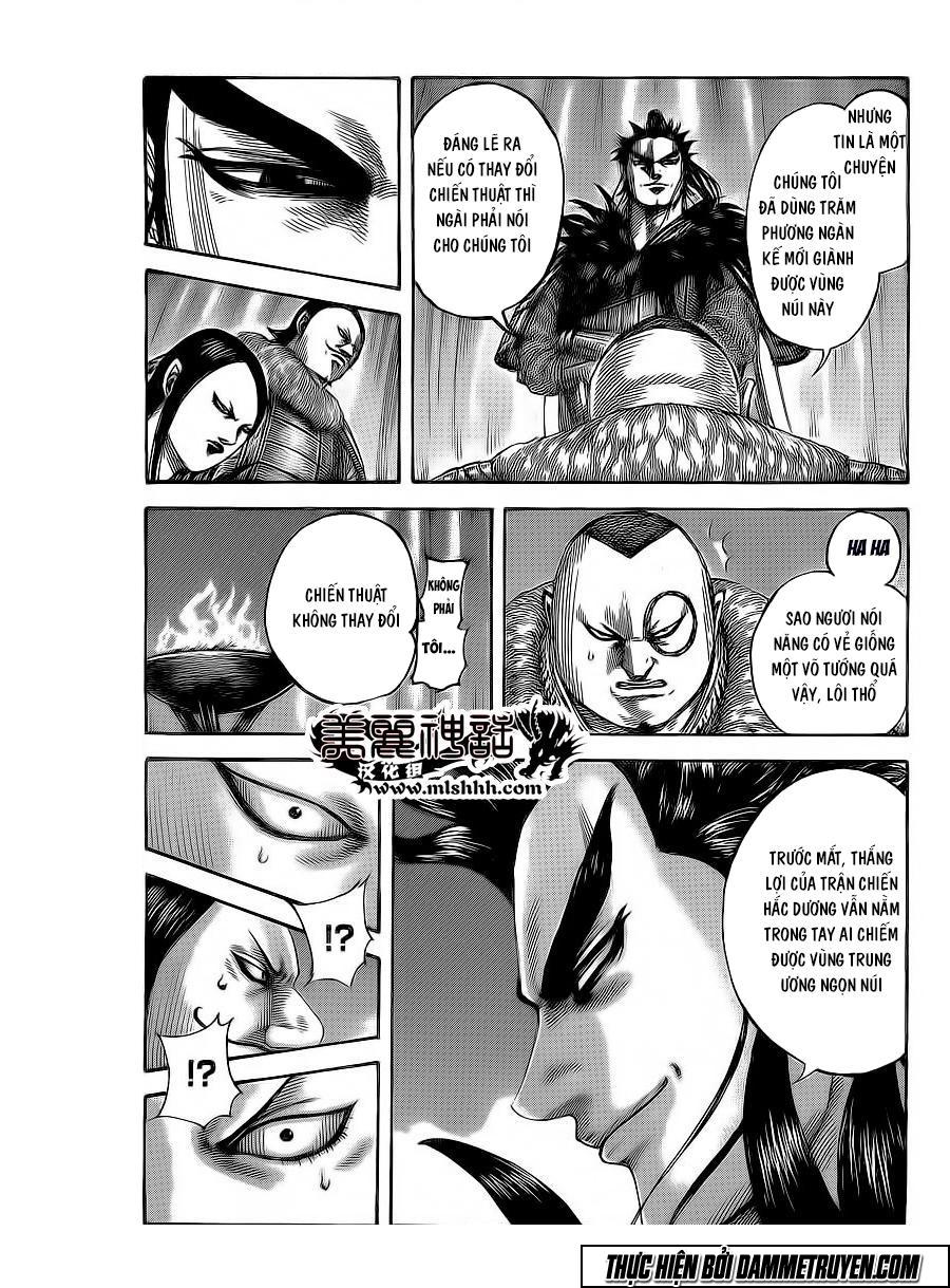 Kingdom – Vương Giả Thiên Hạ - Chương 475