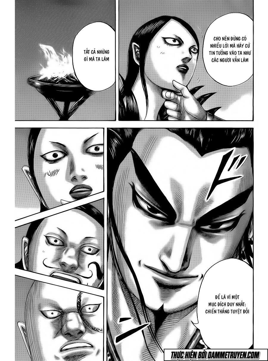 Kingdom – Vương Giả Thiên Hạ - Chương 475
