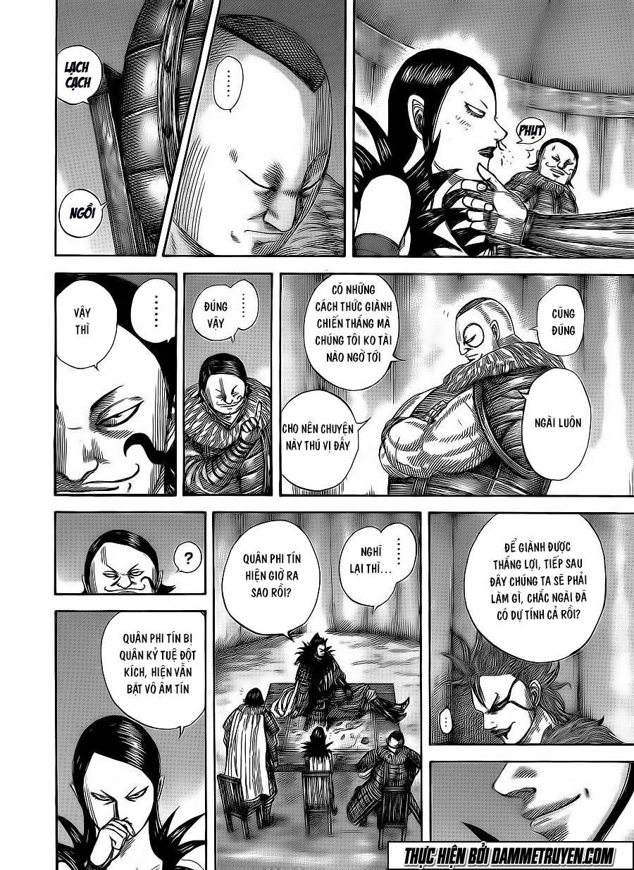 Kingdom – Vương Giả Thiên Hạ - Chương 475