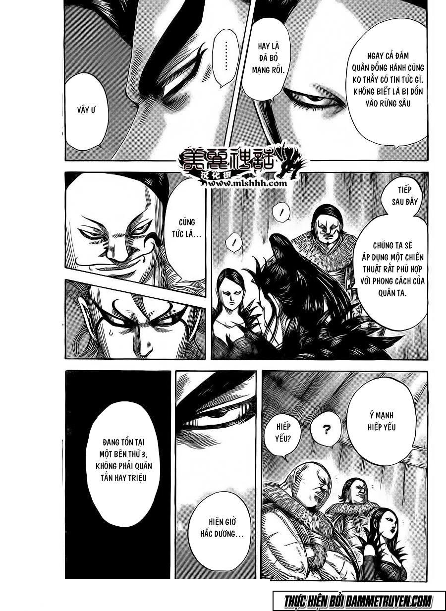 Kingdom – Vương Giả Thiên Hạ - Chương 475