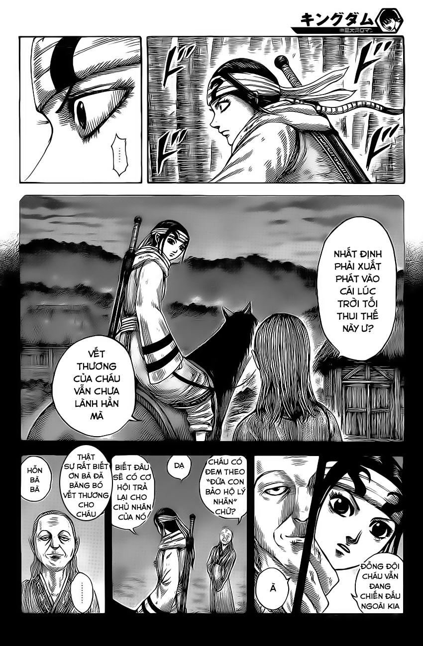 Kingdom – Vương Giả Thiên Hạ - Chương 476