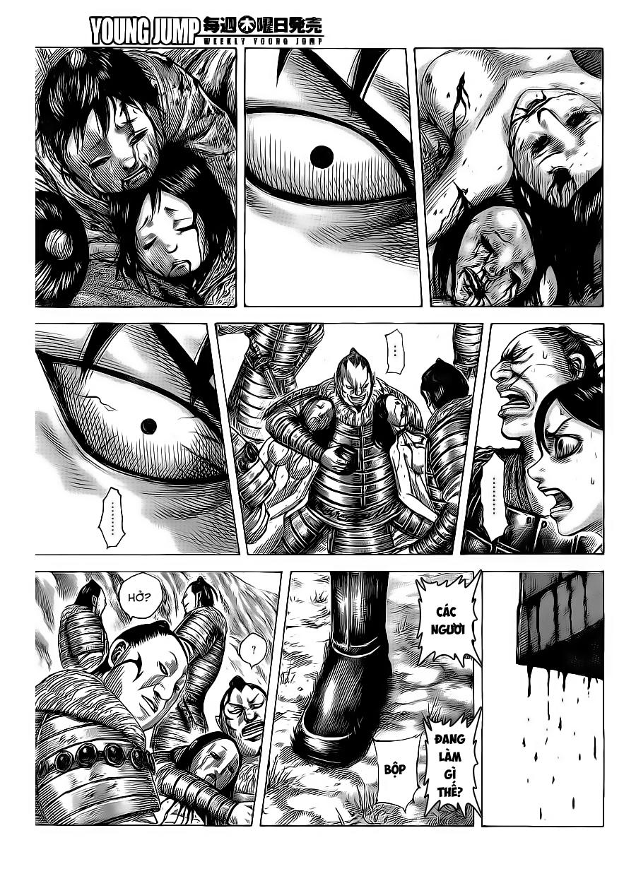 Kingdom – Vương Giả Thiên Hạ - Chương 476