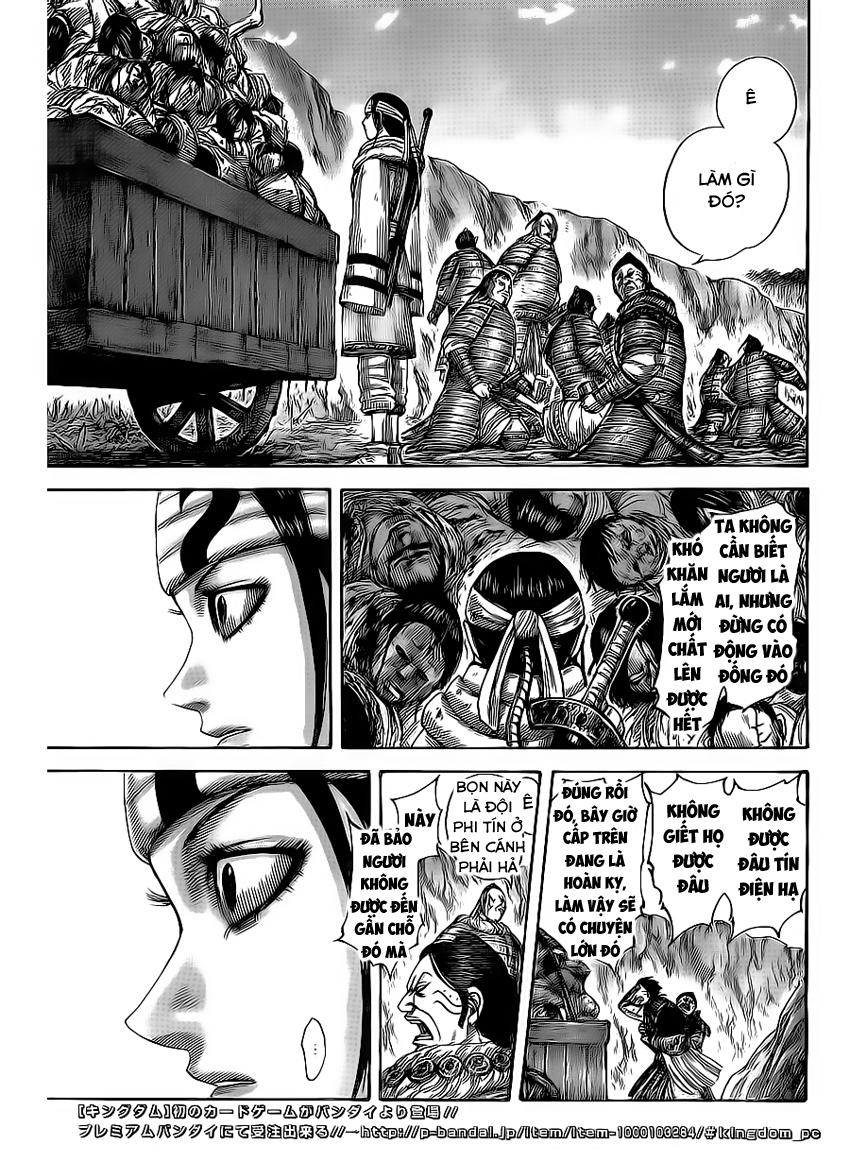 Kingdom – Vương Giả Thiên Hạ - Chương 476