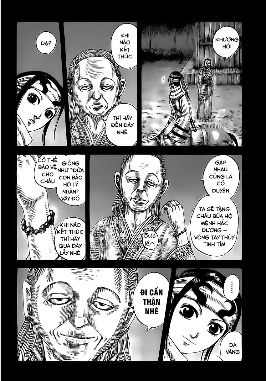 Kingdom – Vương Giả Thiên Hạ - Chương 476