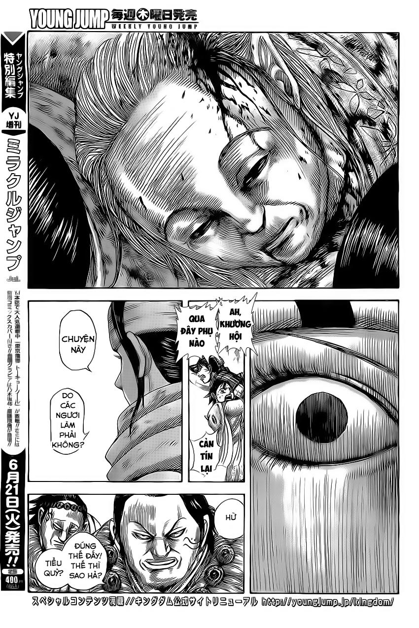 Kingdom – Vương Giả Thiên Hạ - Chương 476