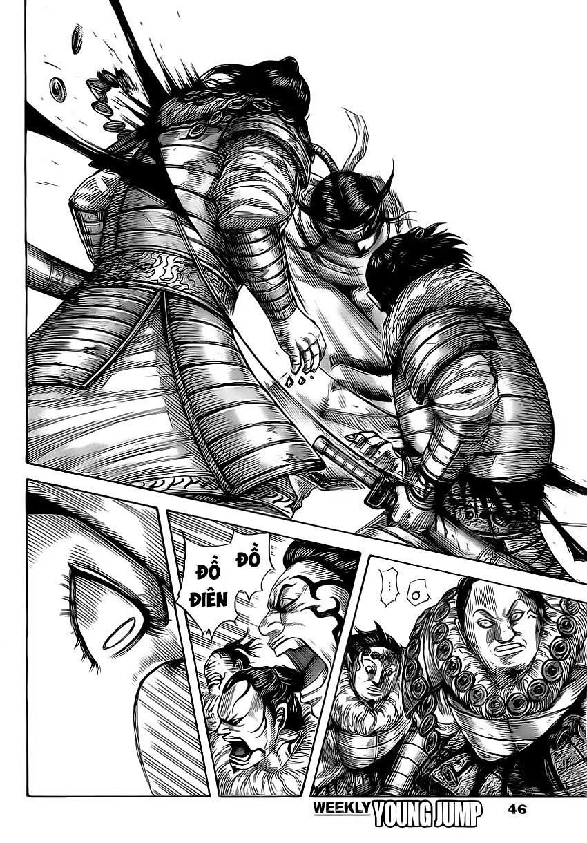 Kingdom – Vương Giả Thiên Hạ - Chương 476