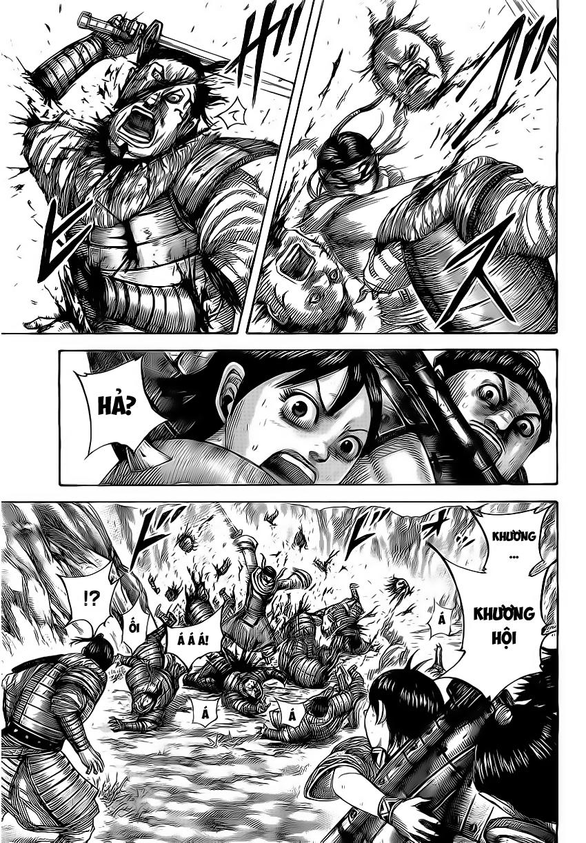 Kingdom – Vương Giả Thiên Hạ - Chương 476