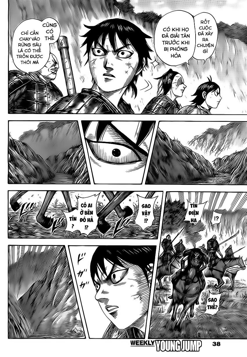 Kingdom – Vương Giả Thiên Hạ - Chương 476