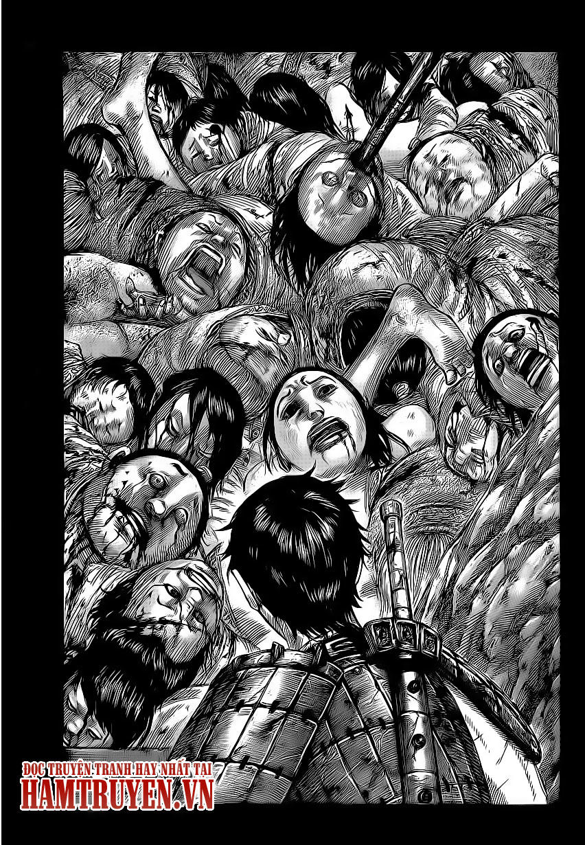 Kingdom – Vương Giả Thiên Hạ - Chương 476