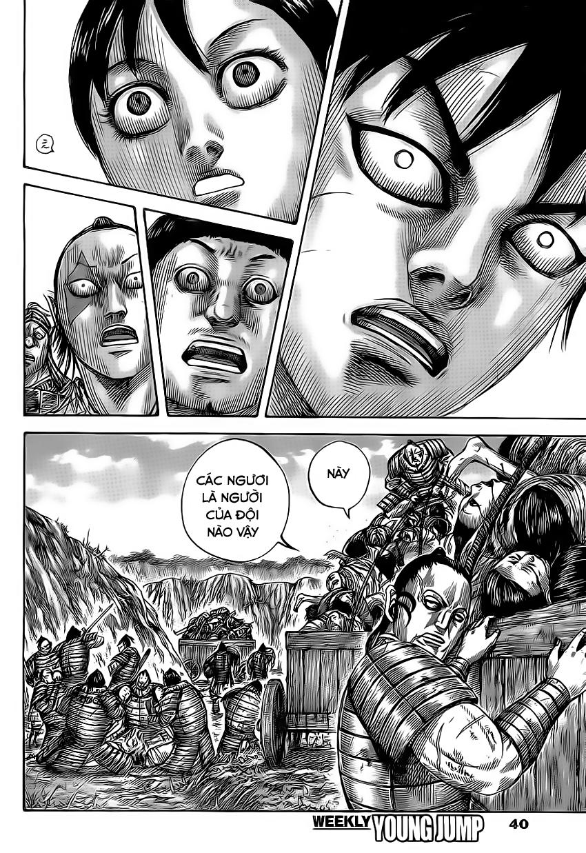 Kingdom – Vương Giả Thiên Hạ - Chương 476