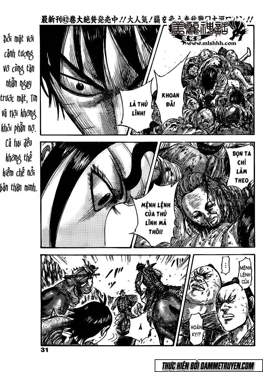 Kingdom – Vương Giả Thiên Hạ - Chương 477