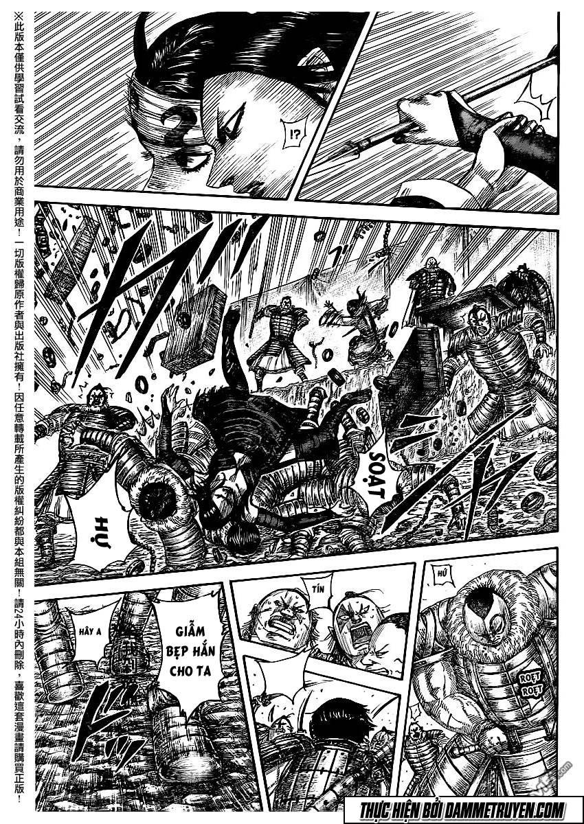 Kingdom – Vương Giả Thiên Hạ - Chương 477