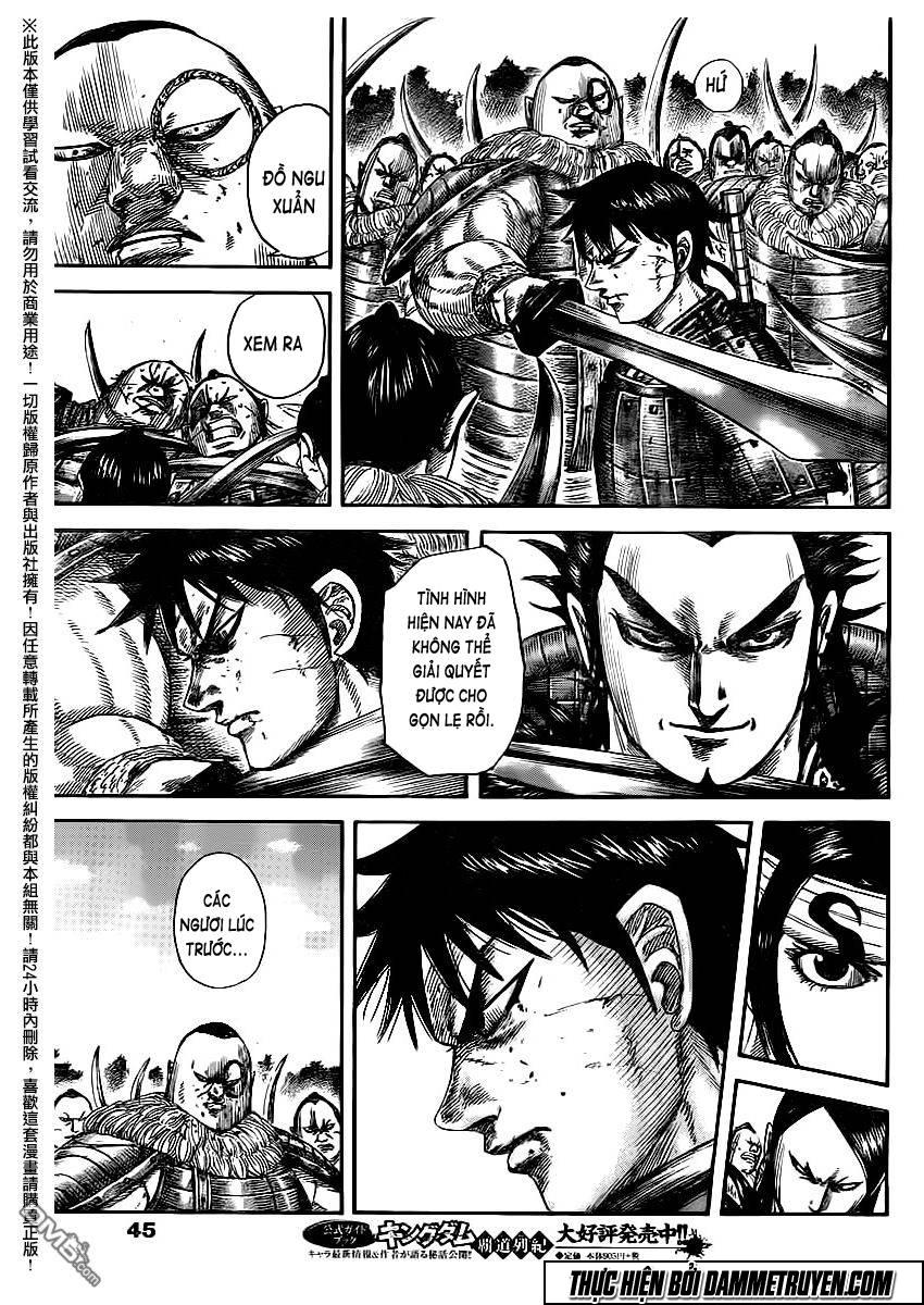 Kingdom – Vương Giả Thiên Hạ - Chương 477