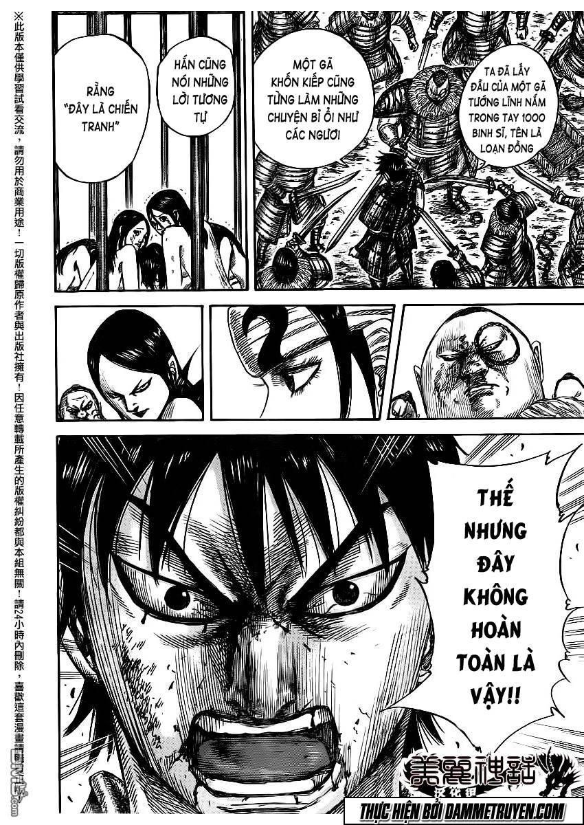 Kingdom – Vương Giả Thiên Hạ - Chương 477