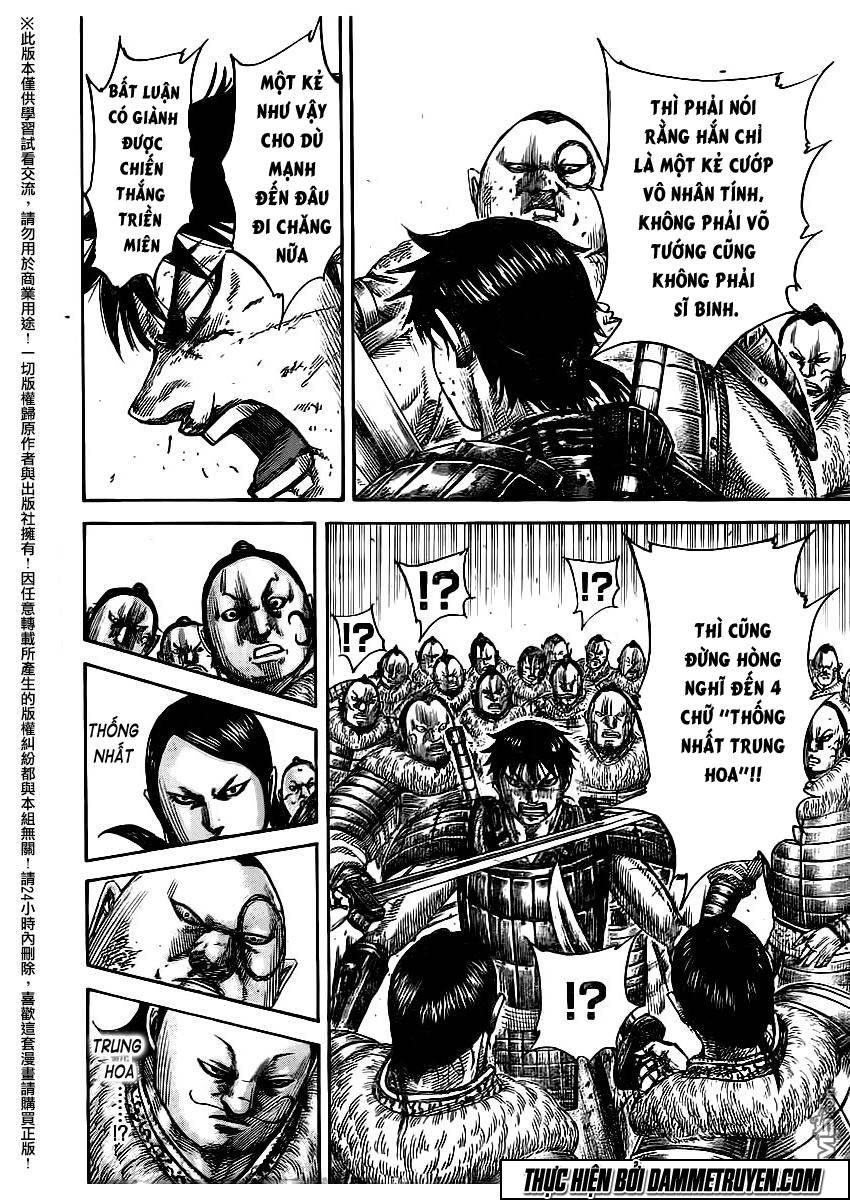 Kingdom – Vương Giả Thiên Hạ - Chương 477