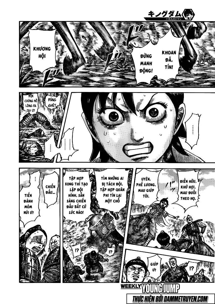 Kingdom – Vương Giả Thiên Hạ - Chương 477