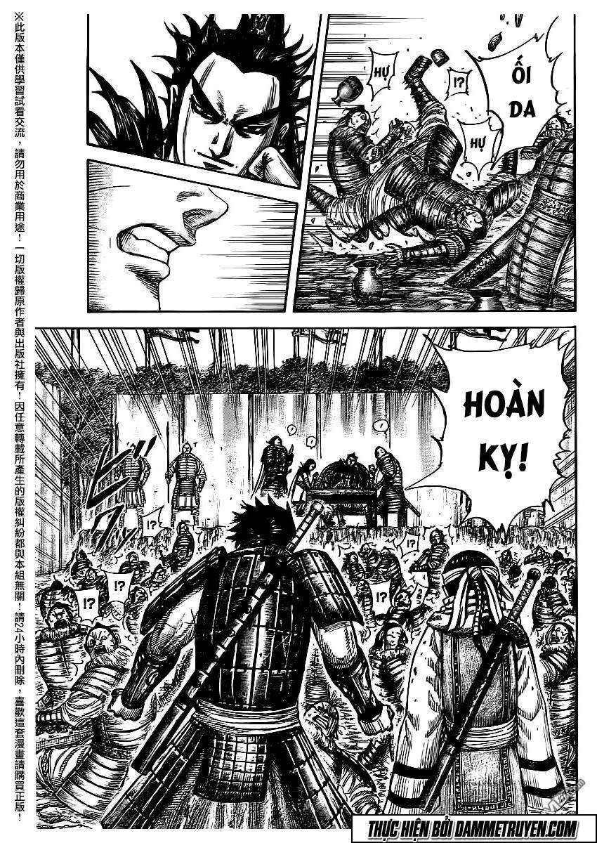 Kingdom – Vương Giả Thiên Hạ - Chương 477