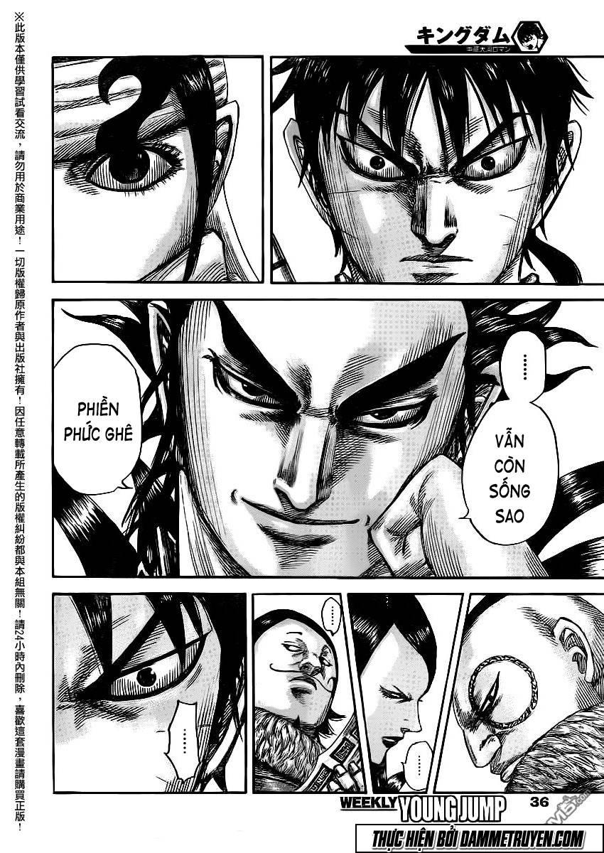 Kingdom – Vương Giả Thiên Hạ - Chương 477