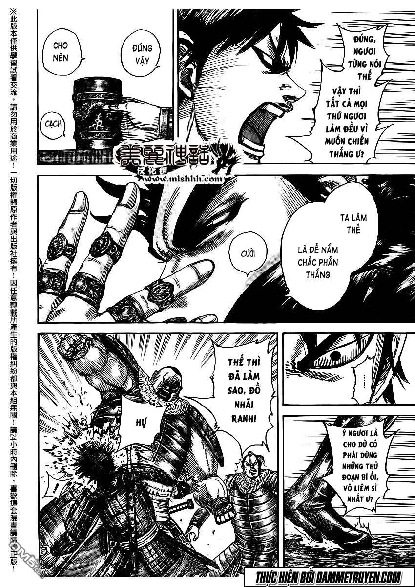 Kingdom – Vương Giả Thiên Hạ - Chương 477