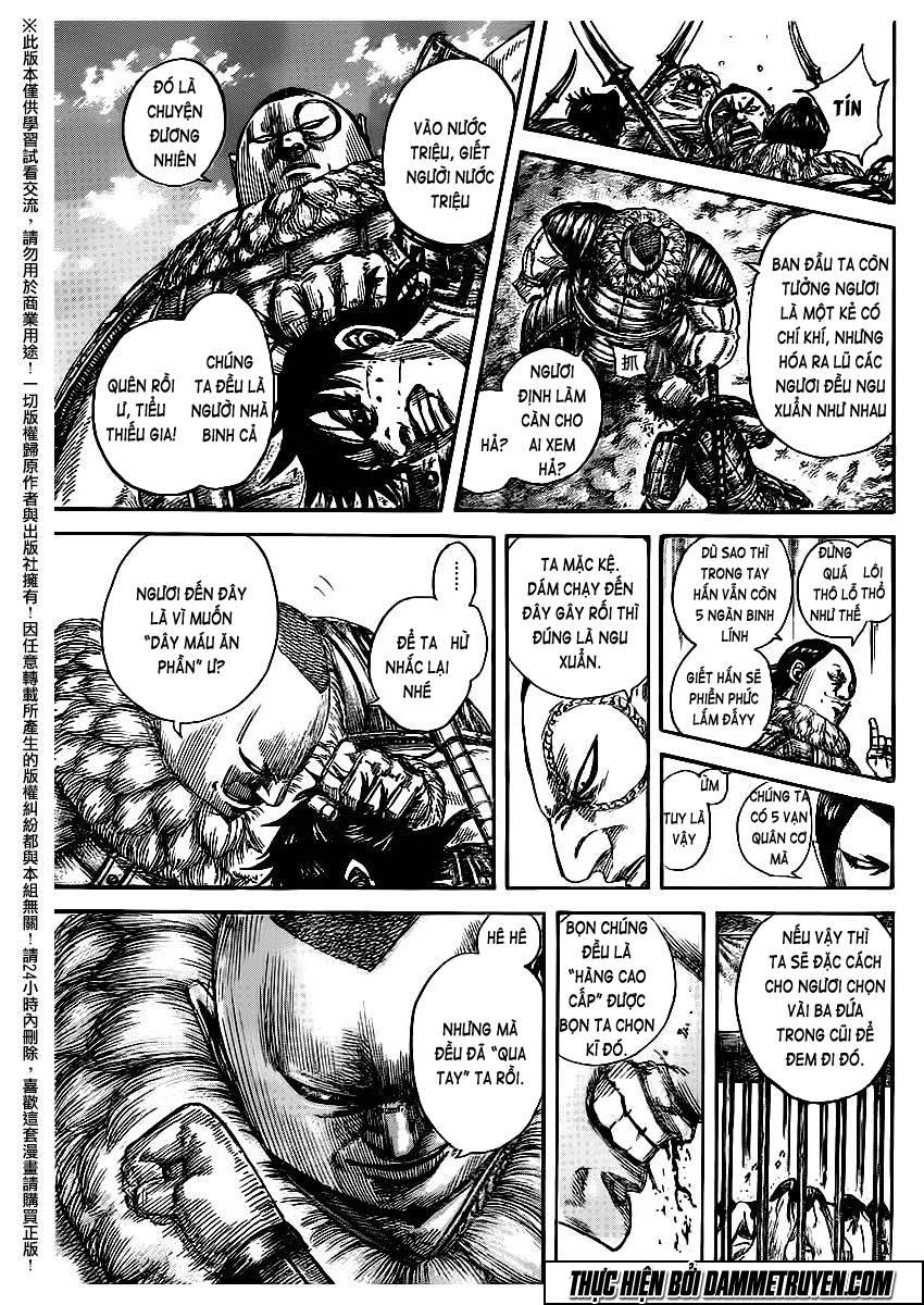 Kingdom – Vương Giả Thiên Hạ - Chương 477
