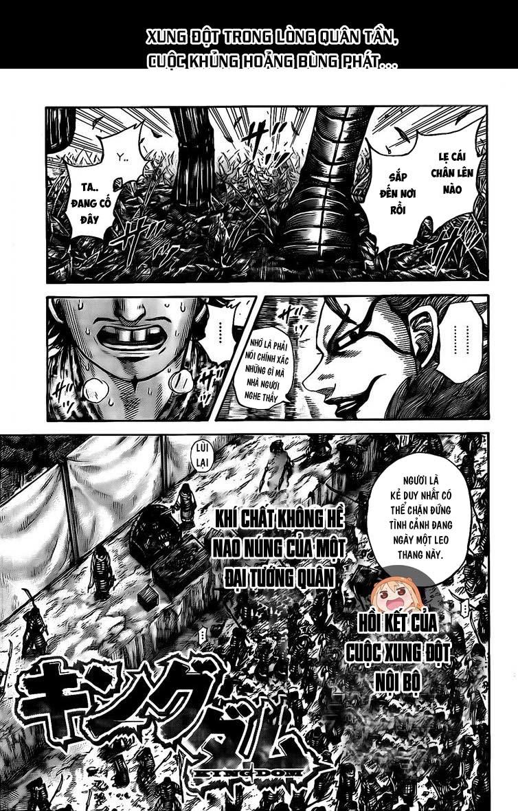 Kingdom – Vương Giả Thiên Hạ - Chương 478