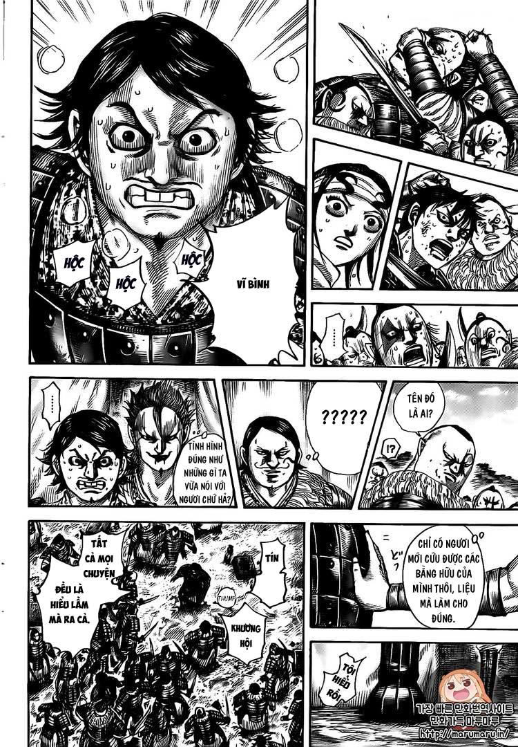 Kingdom – Vương Giả Thiên Hạ - Chương 478