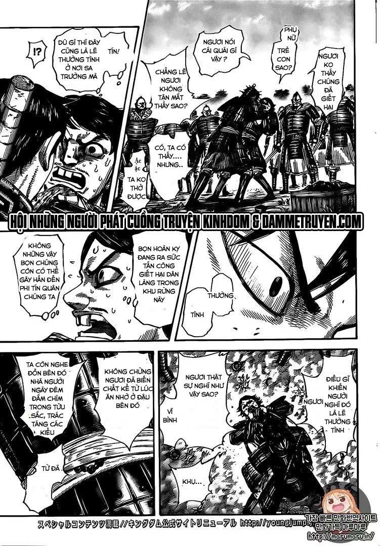 Kingdom – Vương Giả Thiên Hạ - Chương 478