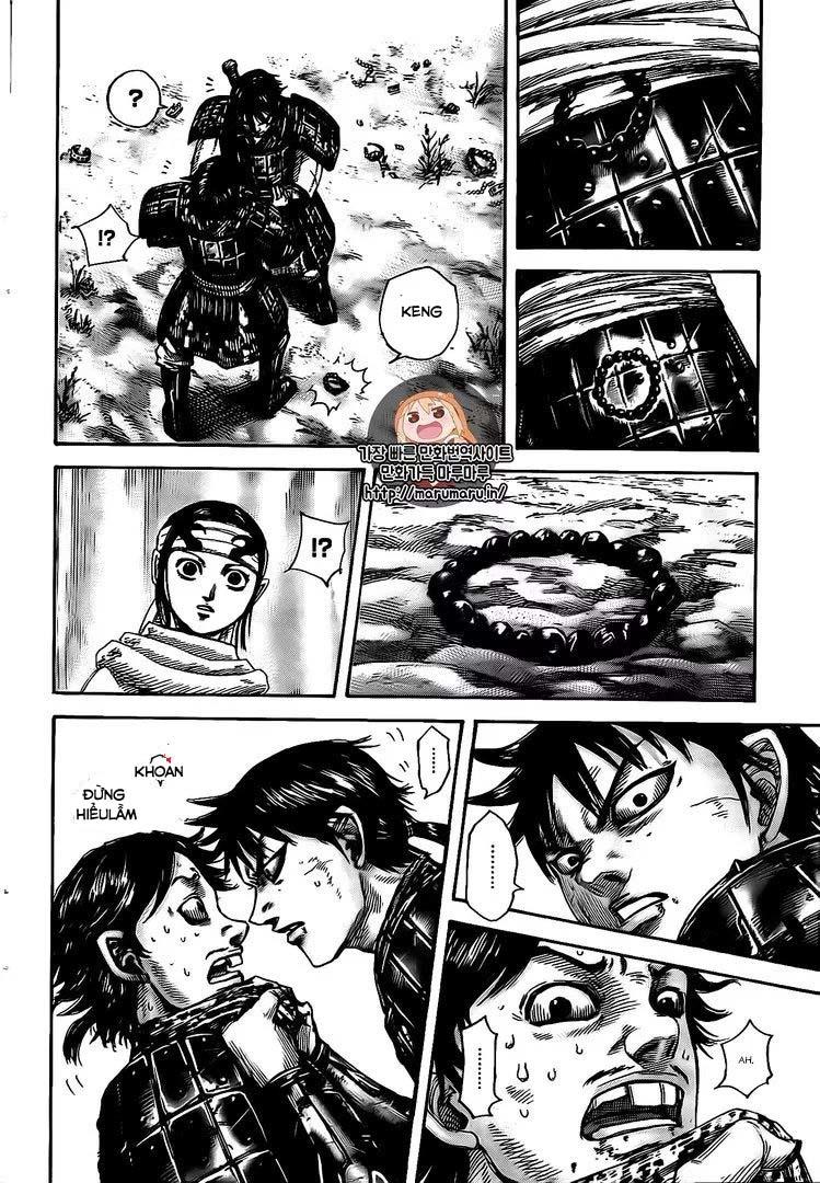 Kingdom – Vương Giả Thiên Hạ - Chương 478