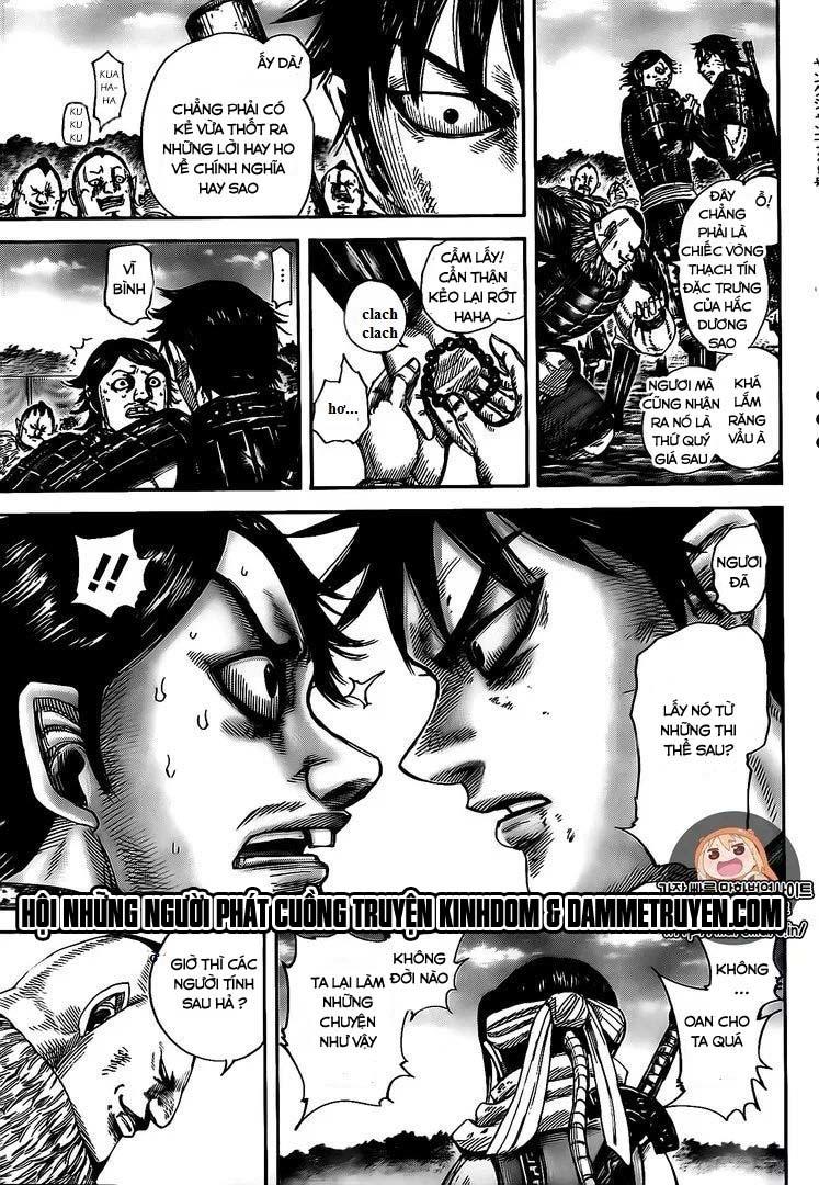 Kingdom – Vương Giả Thiên Hạ - Chương 478