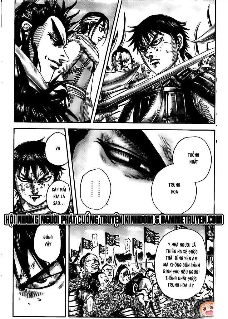 Kingdom – Vương Giả Thiên Hạ - Chương 478