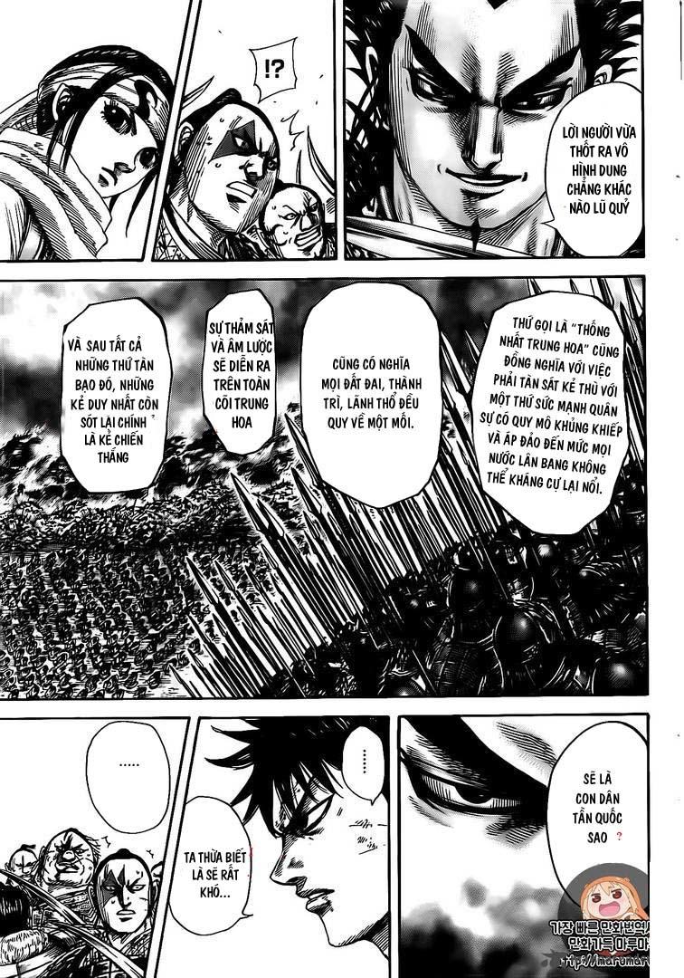 Kingdom – Vương Giả Thiên Hạ - Chương 478