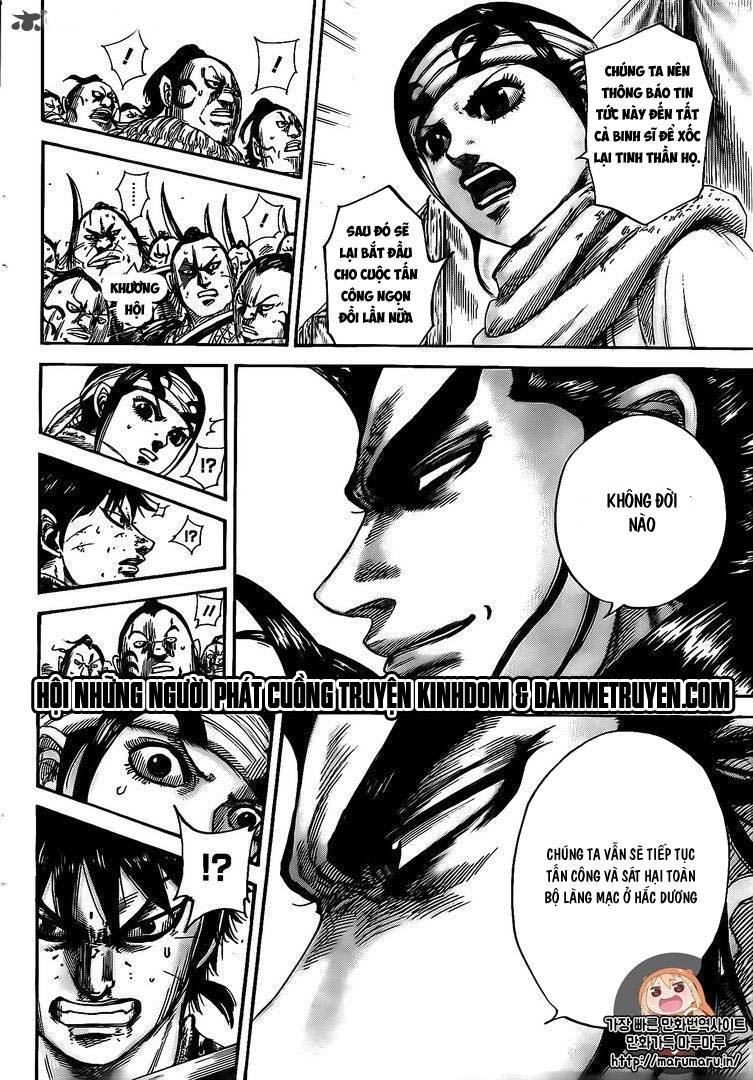 Kingdom – Vương Giả Thiên Hạ - Chương 478