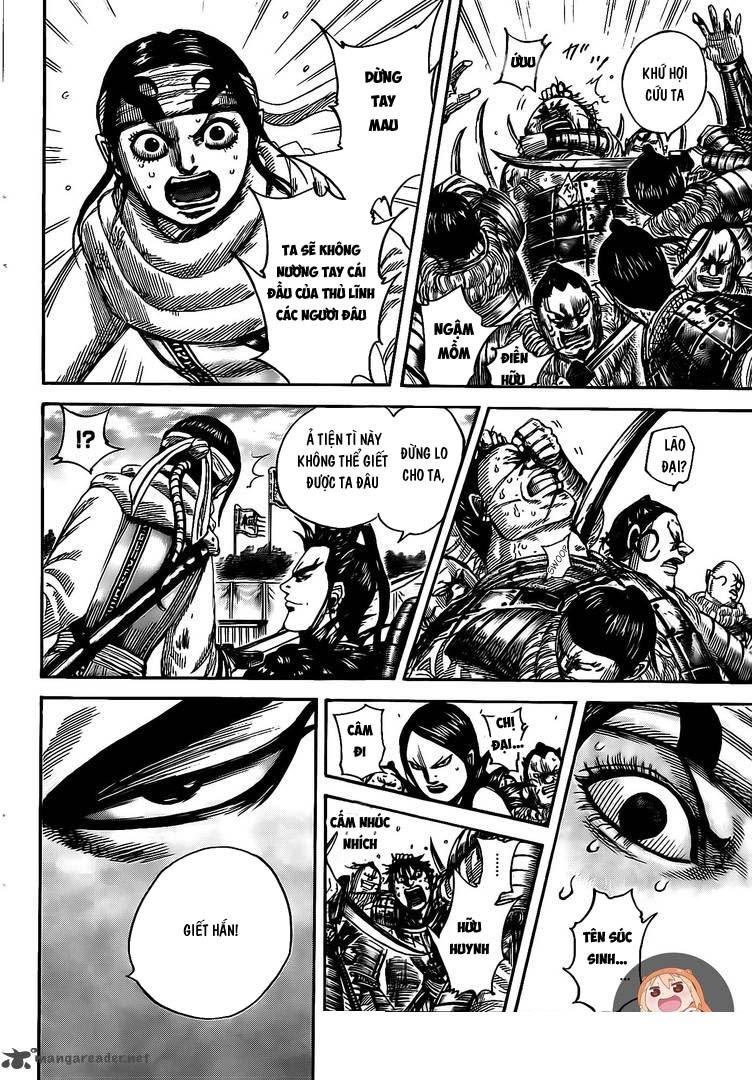 Kingdom – Vương Giả Thiên Hạ - Chương 478