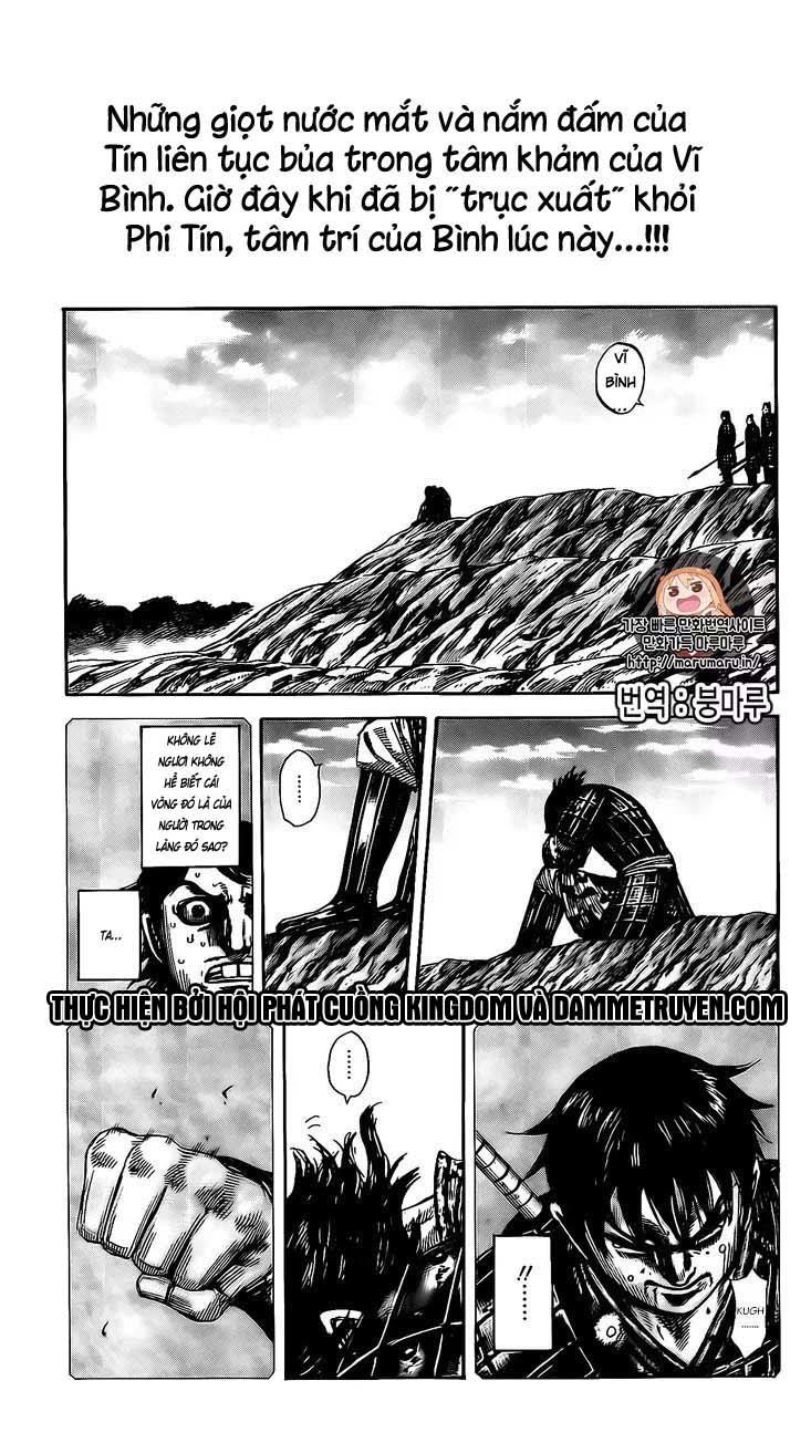 Kingdom – Vương Giả Thiên Hạ - Chương 479