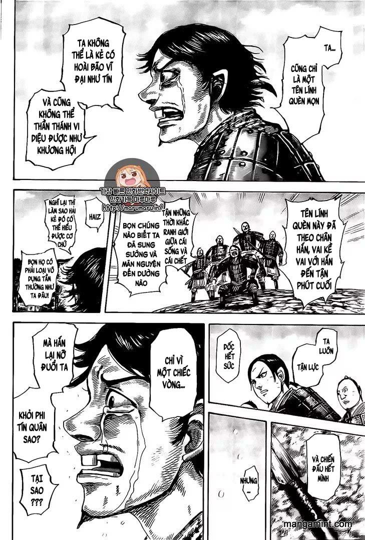 Kingdom – Vương Giả Thiên Hạ - Chương 479