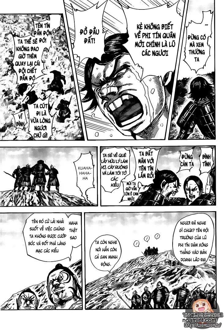 Kingdom – Vương Giả Thiên Hạ - Chương 479