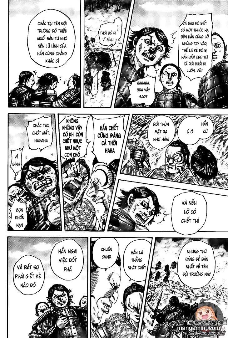 Kingdom – Vương Giả Thiên Hạ - Chương 479