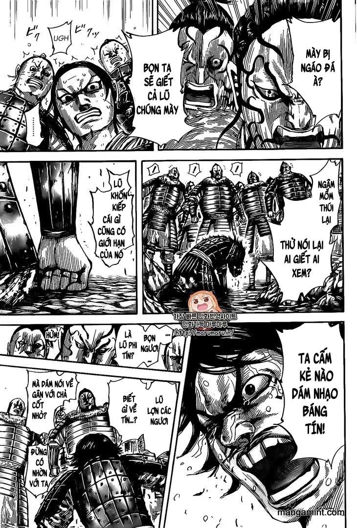 Kingdom – Vương Giả Thiên Hạ - Chương 479