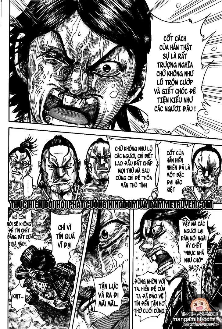Kingdom – Vương Giả Thiên Hạ - Chương 479