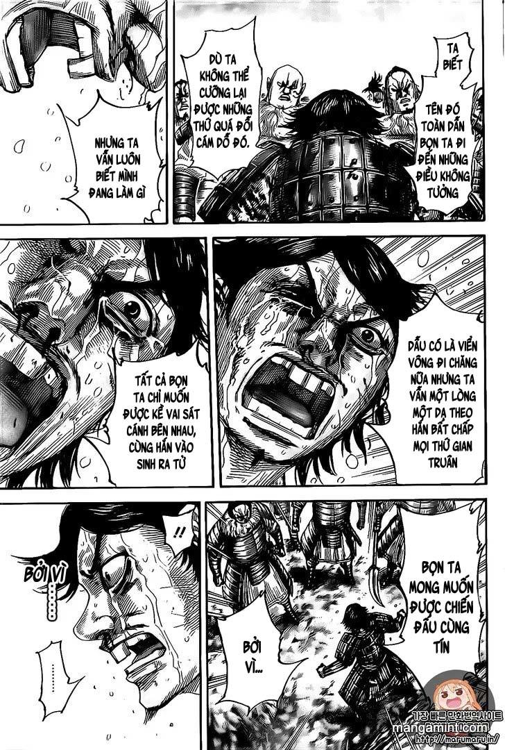 Kingdom – Vương Giả Thiên Hạ - Chương 479