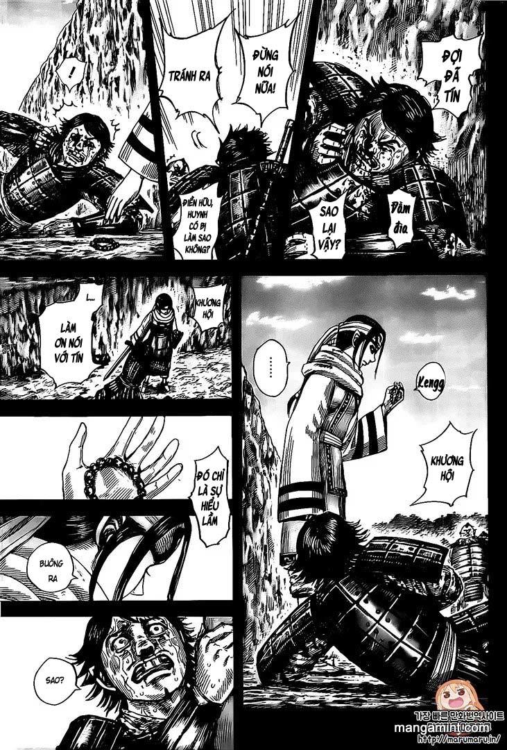 Kingdom – Vương Giả Thiên Hạ - Chương 479